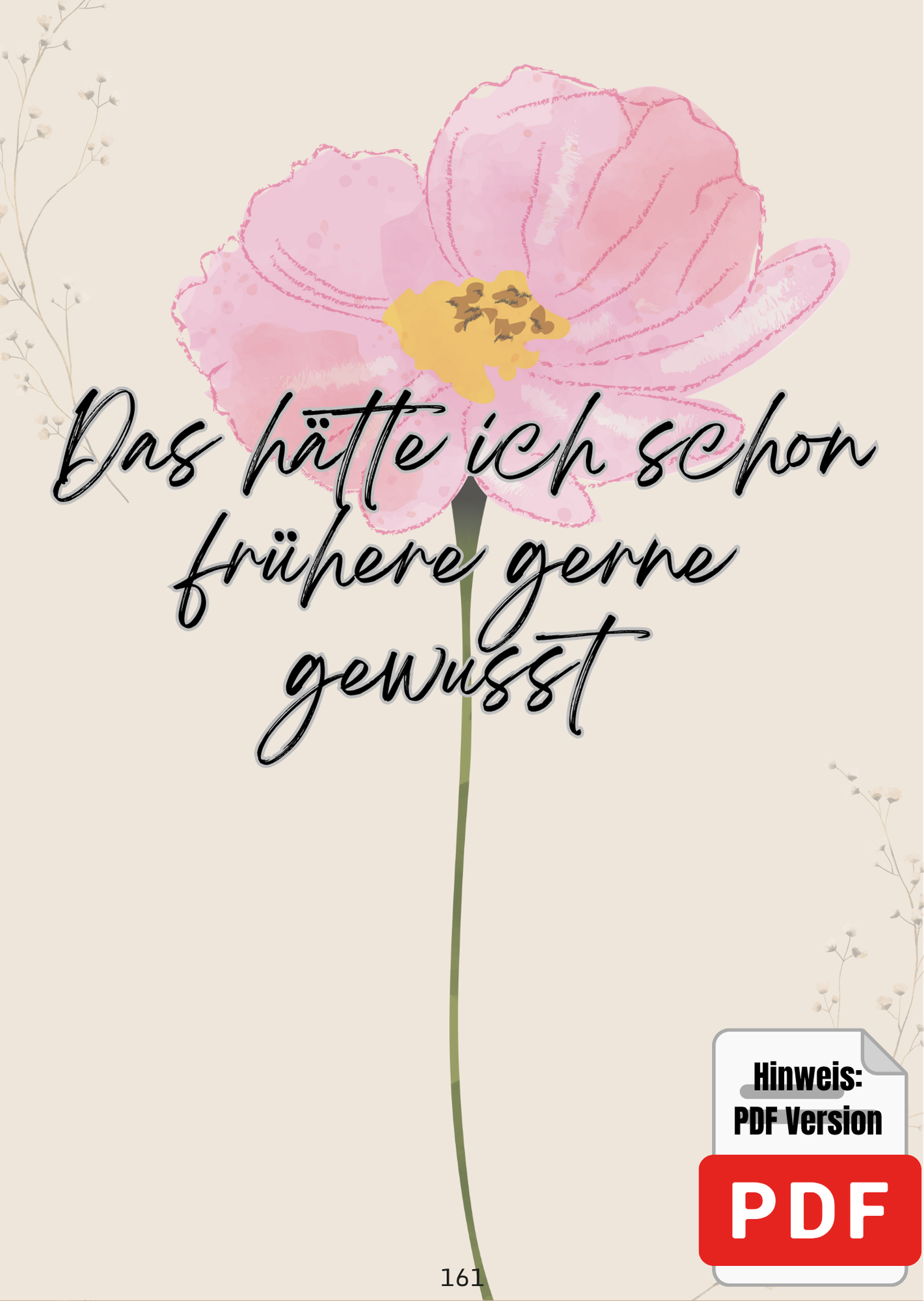 Digitale Ausgabe (PDF/digital ausfüllbar) - Dein Sach- & Tagebuch zur Magenverkleinerung