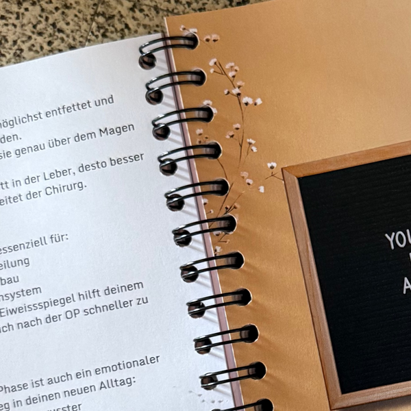 Buch Magenverkleinerung