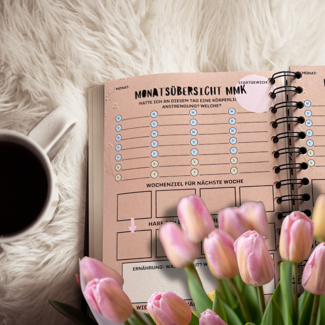 Buch Dein Sach und Tagebuch zur Magenverkleinerung Leseprobe