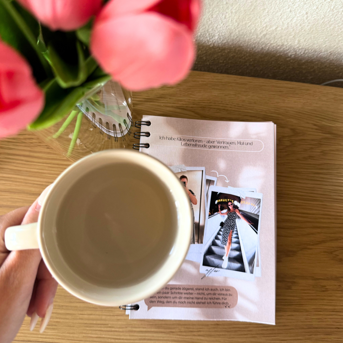 Vorher Nachher Jenny Dein Sach und Tagebuch zur Magenverkleinerung Leseprobe